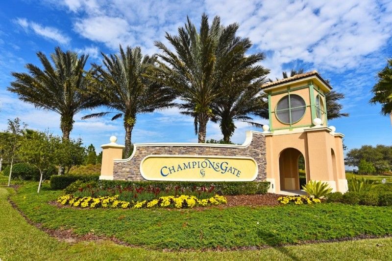 Champions Gate-1452Gmyrtledgil Hotel Orlando Exterior photo